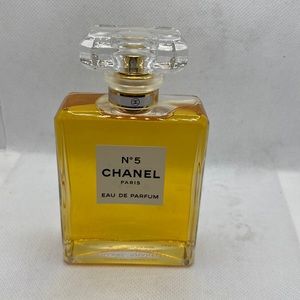 Authentic Chanel 5 from Macys.